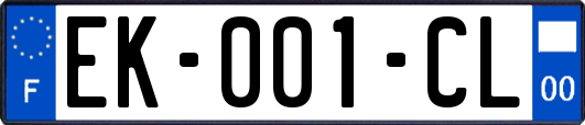 EK-001-CL