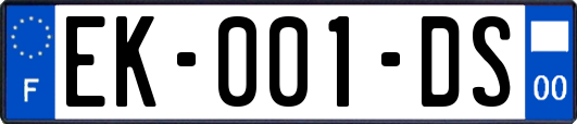 EK-001-DS