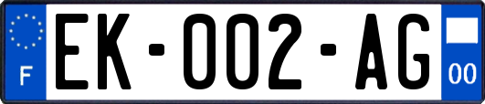 EK-002-AG