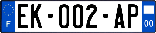 EK-002-AP