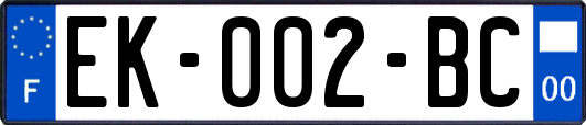 EK-002-BC