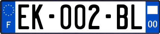 EK-002-BL