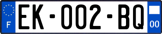 EK-002-BQ