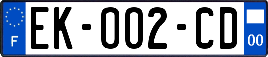 EK-002-CD