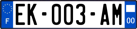 EK-003-AM