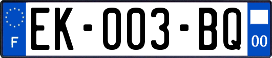 EK-003-BQ