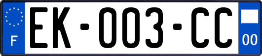 EK-003-CC