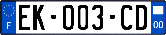 EK-003-CD