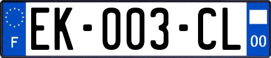 EK-003-CL