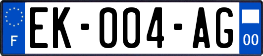 EK-004-AG