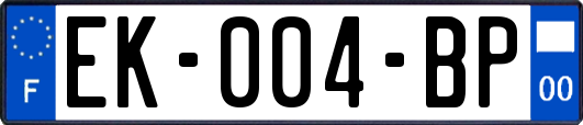 EK-004-BP