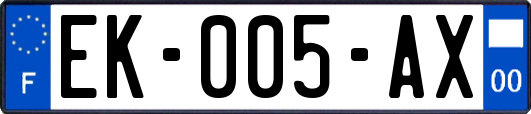 EK-005-AX