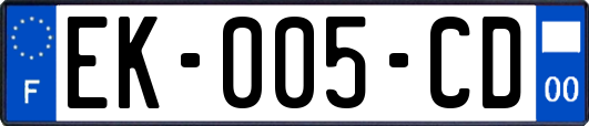EK-005-CD