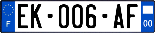 EK-006-AF