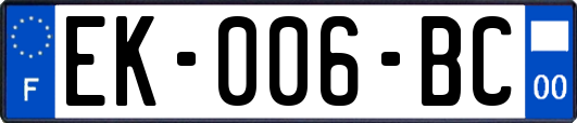 EK-006-BC