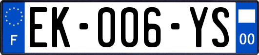 EK-006-YS