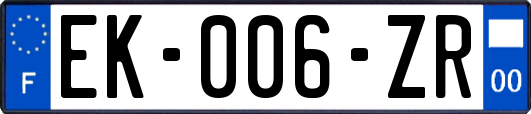 EK-006-ZR