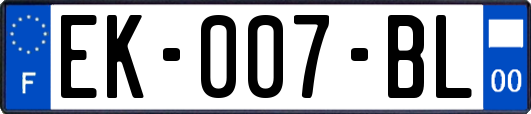 EK-007-BL