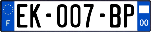 EK-007-BP