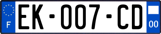 EK-007-CD