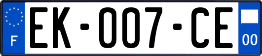 EK-007-CE