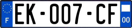 EK-007-CF