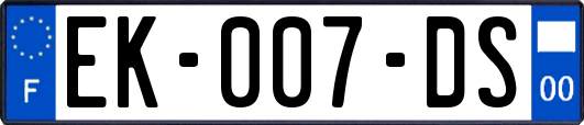 EK-007-DS