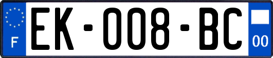 EK-008-BC