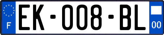 EK-008-BL