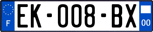 EK-008-BX