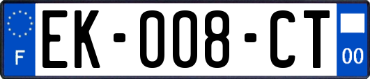 EK-008-CT