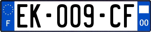 EK-009-CF