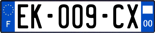 EK-009-CX