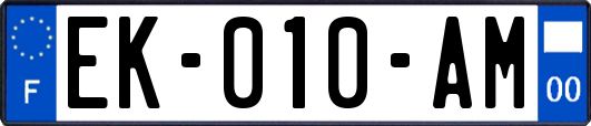 EK-010-AM