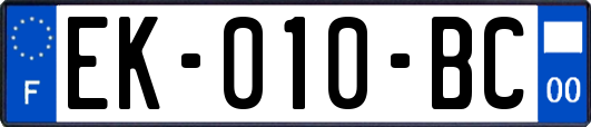 EK-010-BC