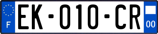 EK-010-CR