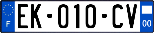 EK-010-CV