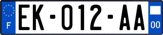 EK-012-AA