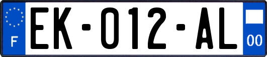 EK-012-AL