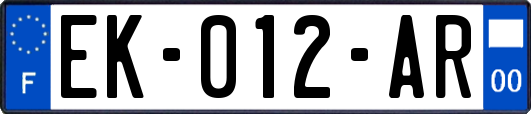 EK-012-AR