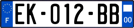 EK-012-BB