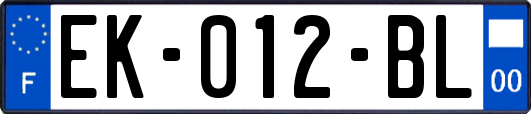 EK-012-BL