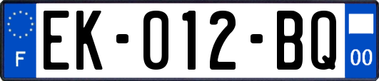 EK-012-BQ