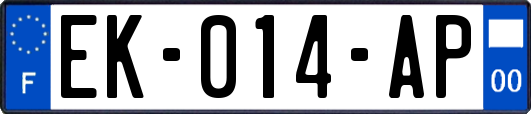 EK-014-AP