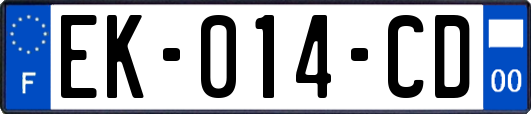 EK-014-CD