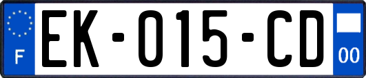 EK-015-CD
