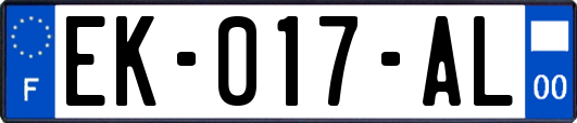 EK-017-AL