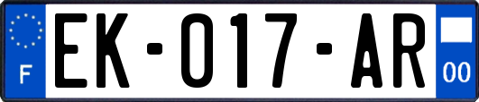 EK-017-AR