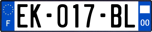 EK-017-BL