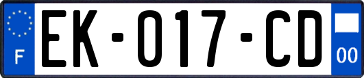 EK-017-CD